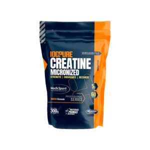 Creatina Micronizada x 300 gr - HOCH SPORT