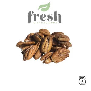 Nuez Pecan Salada x 1 kg